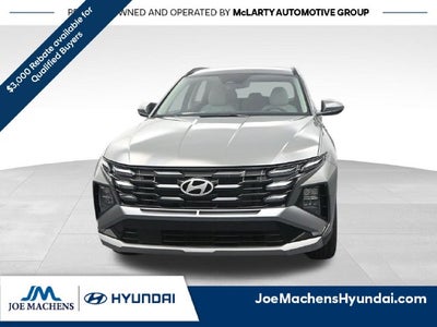2026 Hyundai Tucson SEL Plus