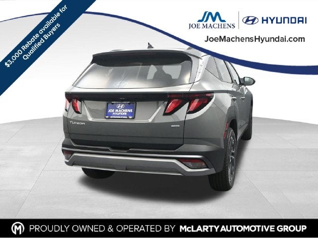 2026 Hyundai Tucson SEL Plus