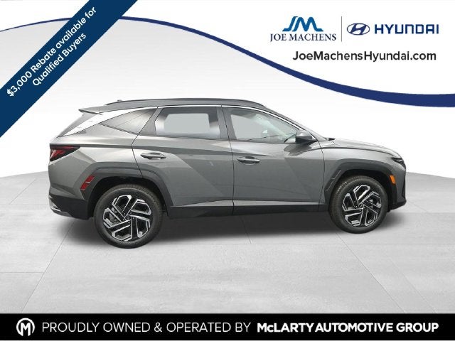 2026 Hyundai Tucson SEL Plus
