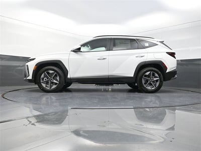 2026 Hyundai Tucson SEL AWD