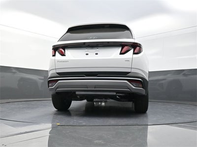 2026 Hyundai Tucson SEL AWD