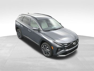 2026 Hyundai Tucson SEL Plus