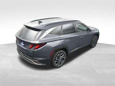 2026 Hyundai Tucson SEL Plus