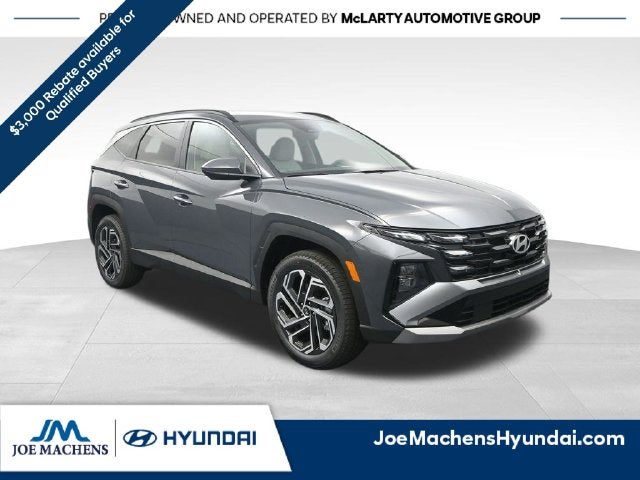 2026 Hyundai Tucson SEL Plus