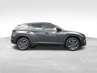 2026 Hyundai Tucson SEL Plus