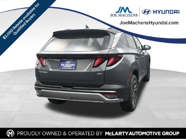 2026 Hyundai Tucson SEL Plus