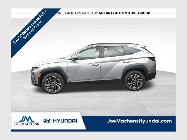 2026 Hyundai Tucson SEL Plus AWD