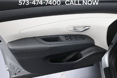 2026 Hyundai Tucson SEL Plus AWD