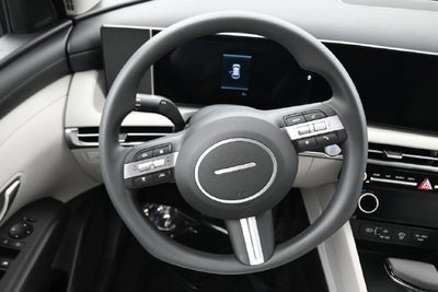 2026 Hyundai Tucson SEL Plus AWD
