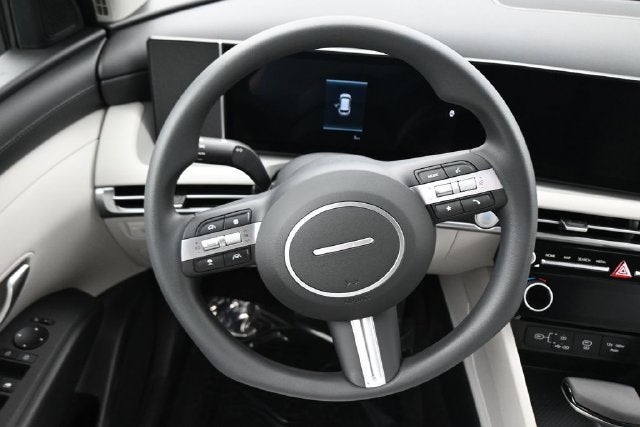 2026 Hyundai Tucson SEL Plus AWD