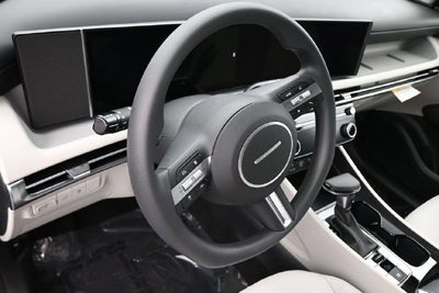 2026 Hyundai Tucson SEL Plus AWD