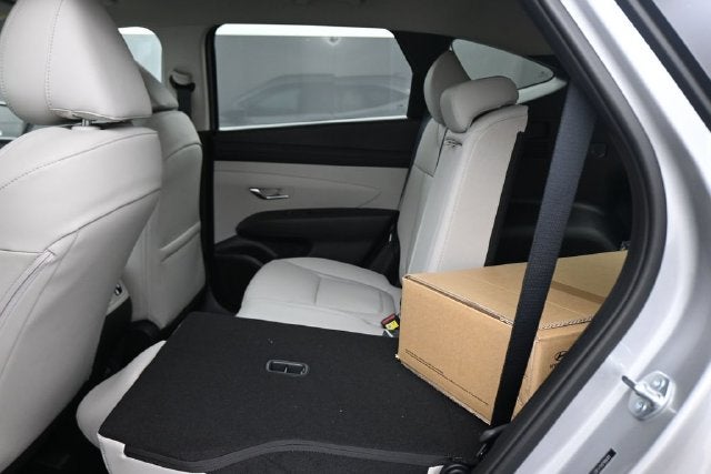 2026 Hyundai Tucson SEL Plus AWD