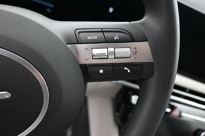 2026 Hyundai Tucson SEL Plus AWD