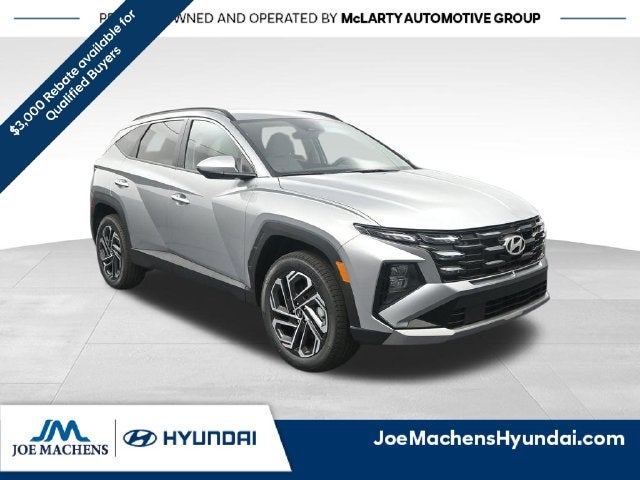 2026 Hyundai Tucson SEL Plus AWD