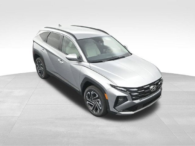 2026 Hyundai Tucson SEL Plus AWD