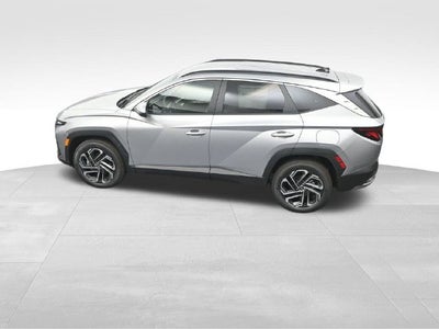 2026 Hyundai Tucson SEL Plus AWD