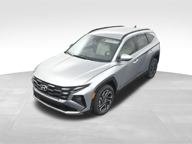 2026 Hyundai Tucson SEL Plus AWD