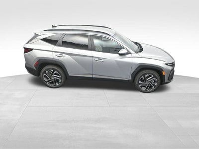 2026 Hyundai Tucson SEL Plus AWD