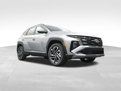 2026 Hyundai Tucson SEL Plus AWD
