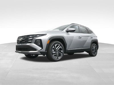 2026 Hyundai Tucson SEL Plus AWD