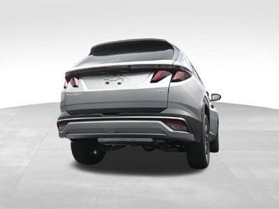 2026 Hyundai Tucson SEL Plus AWD