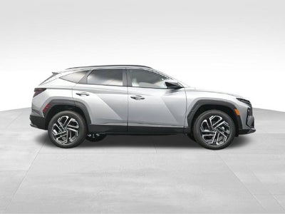 2026 Hyundai Tucson SEL Plus AWD
