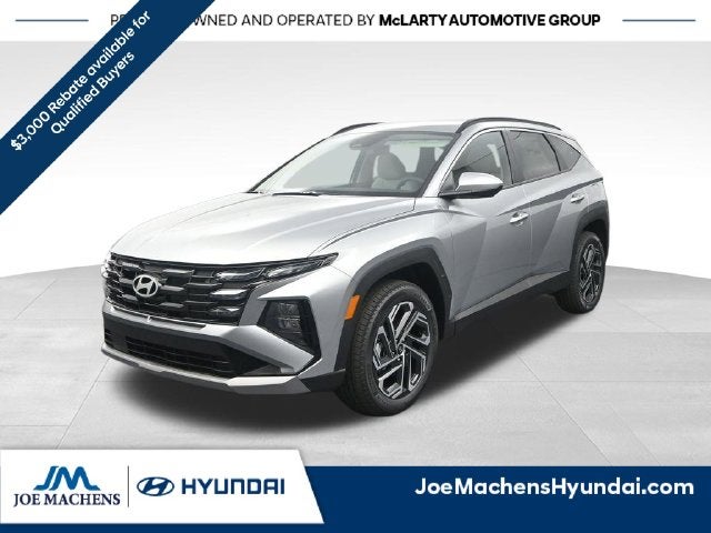 2026 Hyundai Tucson SEL Plus AWD