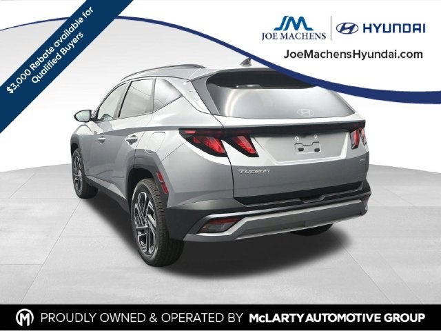2026 Hyundai Tucson SEL Plus AWD