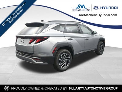 2026 Hyundai Tucson SEL Plus AWD
