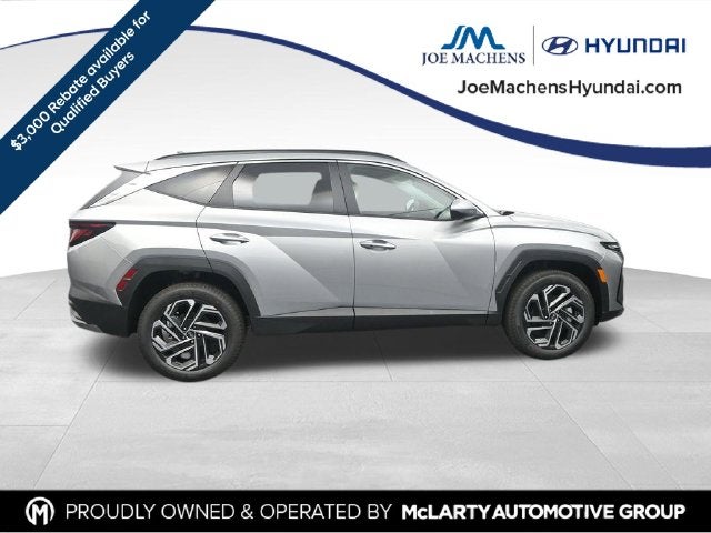 2026 Hyundai Tucson SEL Plus AWD