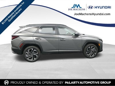 2026 Hyundai Tucson SEL Plus AWD