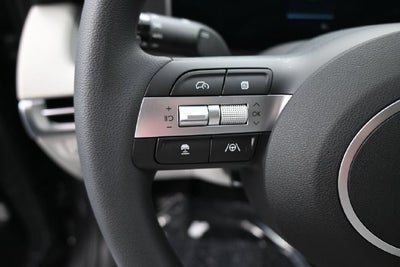 2026 Hyundai Tucson SEL Plus AWD