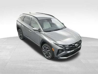 2026 Hyundai Tucson SEL Plus AWD