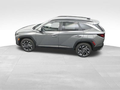 2026 Hyundai Tucson SEL Plus AWD
