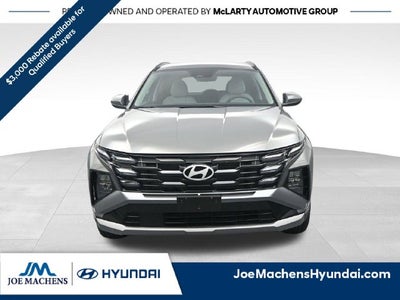 2026 Hyundai Tucson SEL Plus AWD