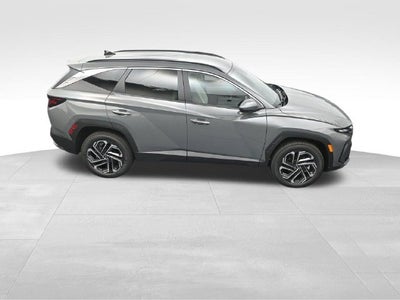 2026 Hyundai Tucson SEL Plus AWD