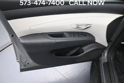 2026 Hyundai Tucson SEL Plus AWD