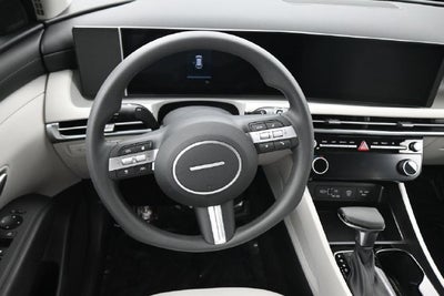 2026 Hyundai Tucson SEL Plus AWD