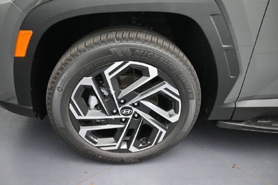 2026 Hyundai Tucson SEL Plus AWD