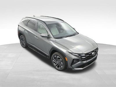 2026 Hyundai Tucson SEL Plus AWD