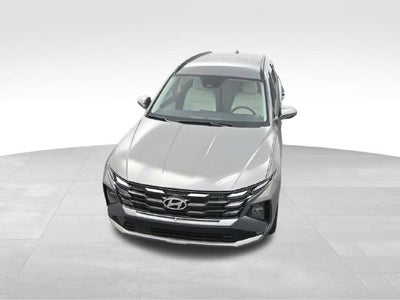 2026 Hyundai Tucson SEL Plus AWD