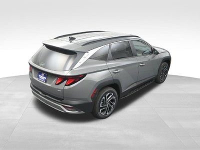2026 Hyundai Tucson SEL Plus AWD