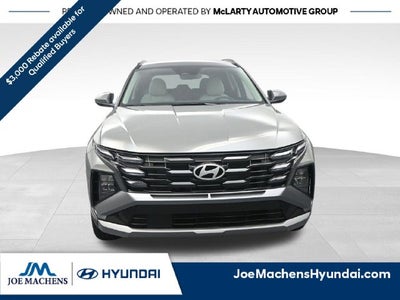 2026 Hyundai Tucson SEL Plus AWD