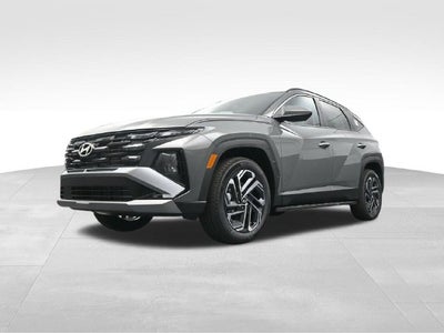 2026 Hyundai Tucson SEL Plus AWD