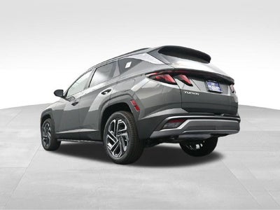 2026 Hyundai Tucson SEL Plus AWD