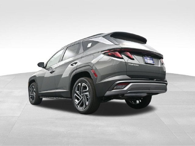 2026 Hyundai Tucson SEL Plus AWD