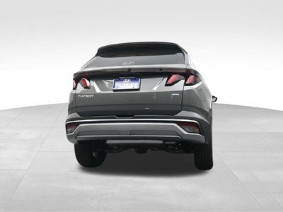 2026 Hyundai Tucson SEL Plus AWD