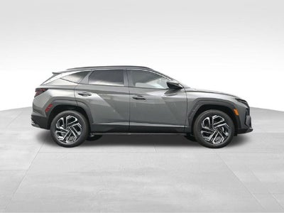 2026 Hyundai Tucson SEL Plus AWD