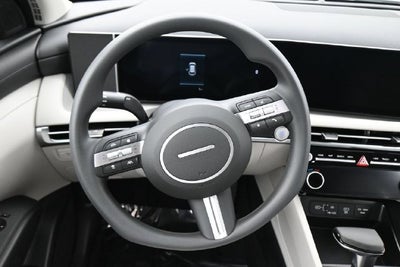 2026 Hyundai Tucson SEL Plus AWD