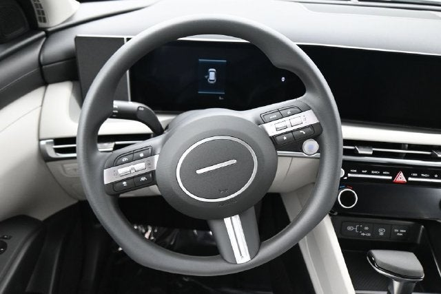 2026 Hyundai Tucson SEL Plus AWD